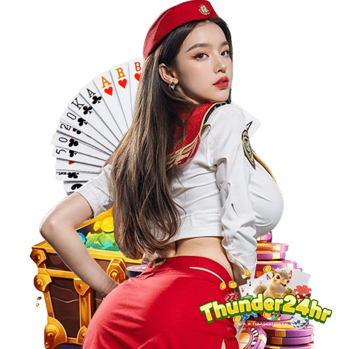 thunder24hr ลิขสิทธิ์แท้